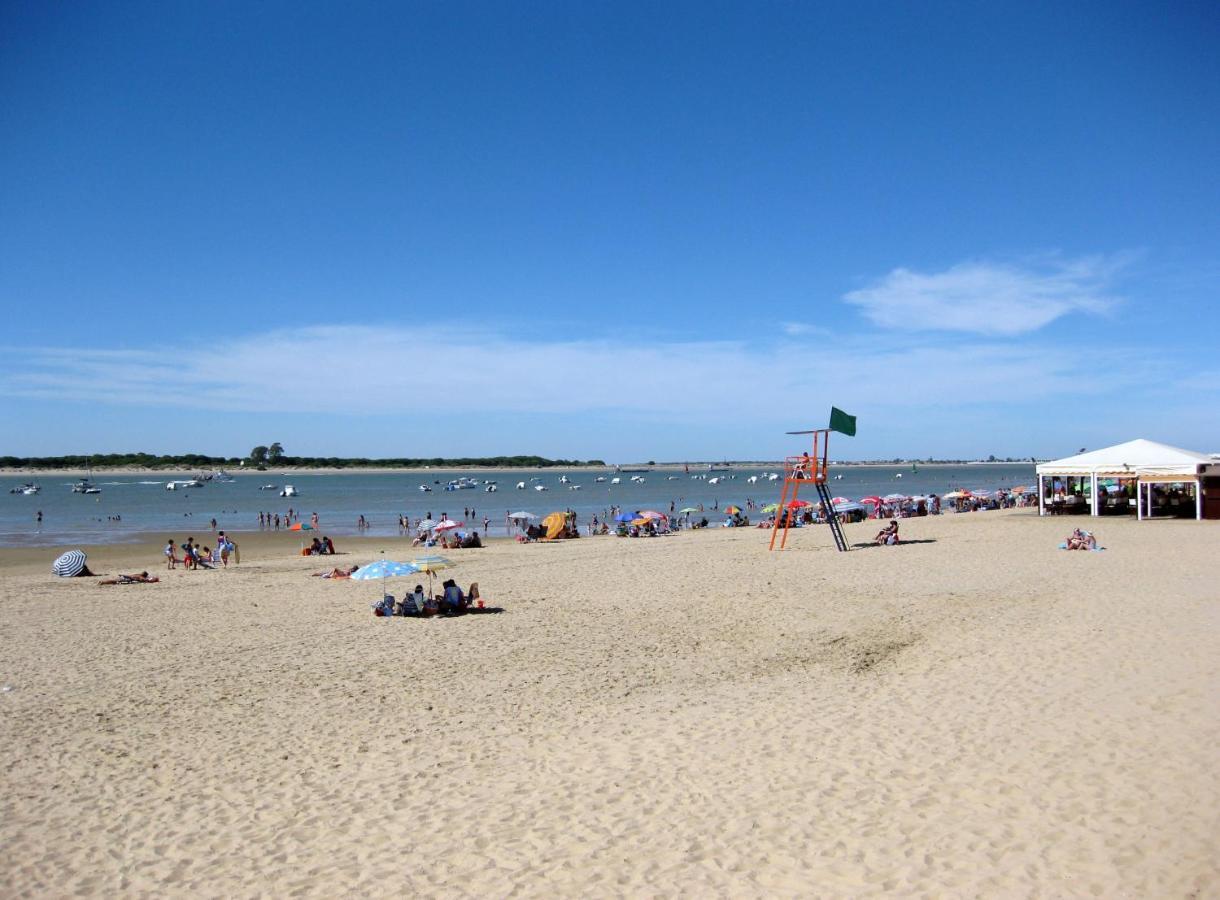 Sanlucar Apart Airen!! Sanlucar de Barrameda Exterior photo