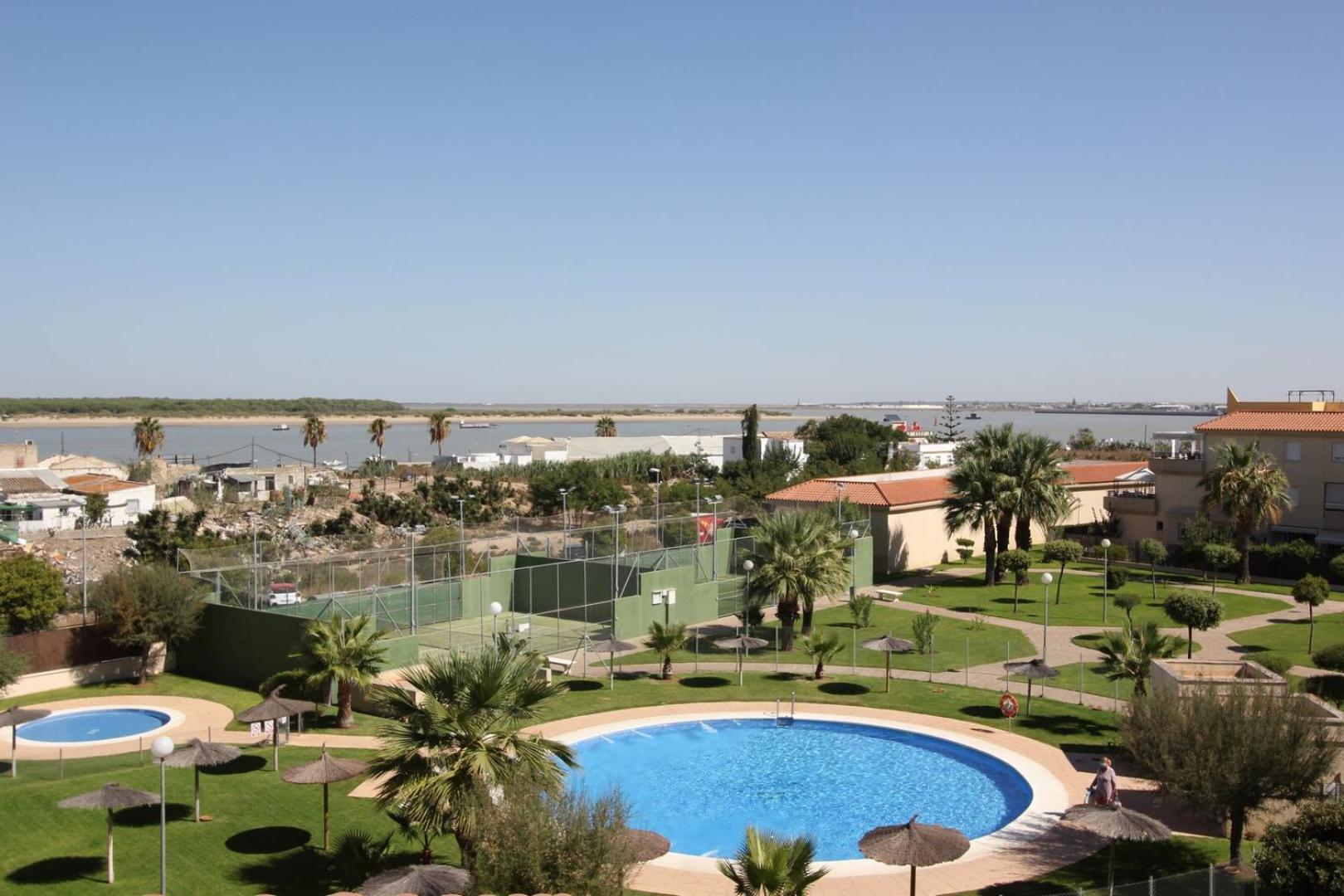 Sanlucar Apart Airen!! Sanlucar de Barrameda Exterior photo